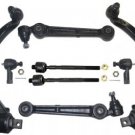 95-00 Dodge Avenger Suspension Control Arm and Ball Joint Assembly 4 Rack Ends