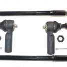 2002 Lexus RX300 Auto Steering Rack End 2 Front Inner 2 Outer Excellent Parts