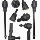 2005 GMC Yukon XL 2500 Steering Parts 4 Ball Joint Upper And Lower RH & LH New