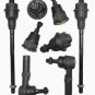 2005 GMC Yukon XL 2500 Steering Parts 4 Ball Joint Upper And Lower RH & LH New
