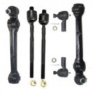 1999 Mitsubishi Suspension 2 Control Arm and Ball Joint Assembly 4 Tie Rod End