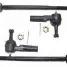 93-02 Chevrolet Camaro Steering Tie Rod End 2 Front Inner 2 Front Outer Repair