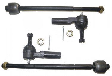 93-02 Chevrolet Camaro Steering Tie Rod End 2 Front Inner 2 Front Outer Repair