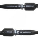 2 OUTER TIE ROD ENDS RIGHT LEFT STEERING REPAIR AUDI SERIE A VOLKSWAGEN PASSAT