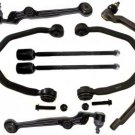 1997 Ford Thunderbird Steering Parts Inner Outer Rack Ends Upper Lower Arms Ball