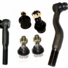 2004 Ford F-350 Steering Tie Rod End Ball Joint Auto Part Repair Component