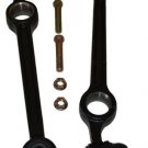 K9477 Suspension 2 Front Lower Control Arms and Ball Joint Assembly Ford Festiva
