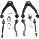 1999 HONDA CR-V UPPER CONTROL ARMS LOWER BALL JOINTS TIE RODS ENDS INNER OUTER