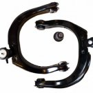 2 Upper Control Arms 2 Upper Ball Joints Right Left Bravada Trailblazer Envoy