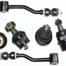 1992 Jeep Comache Front Sway Bar Link Front Lower And Upper Ball Joint Brand New