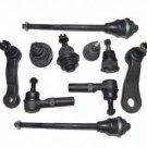 2007 GMC Sierra 3500 Suspension & Steering Shocks Absorber Pitman Arm Ball Joint