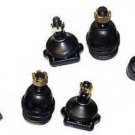 INNER OUTER TIE RODS LOWER UPPER BALL JOINTS PICKUP 2WD