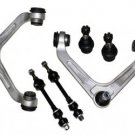 2003 Dodge Ram 3500 Pickup RWD Suspension Kit Upper Control Arms With Ball Joint