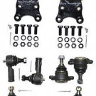4 BALL JOINT 4 TIE ROD RODEO AMIGO 2WD 4WD FRONT L/R