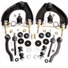 Upper Control Arms Strut Mount Bushing Kit Rack Ends Stabilizer Bar Ball Joints