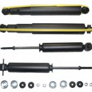 2004 Dodge Dakota Shocks Absorbers Front & Rear Replacement Parts System New