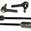 F87Z3A130BA 1L2Z3280CA Steering Parts Tie Rods Inner Outer Both Sides 4 Door New