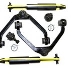 2001 Ford Explorer Shock Absorbers Suspension Control Arms Lower Balls Component