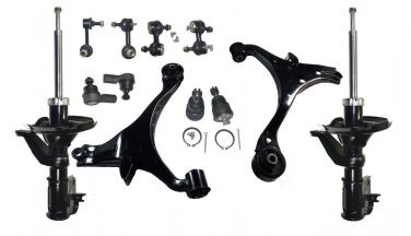 2001/2005 Honda Civic Suspension Strut Assembly Control Arm Ball Joint Rack End