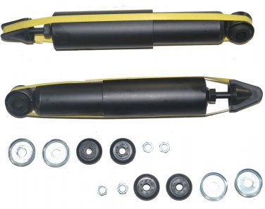 2005 Ford Excursion Shock Absorber Front Auto Replacement Part Excellent RH & LH