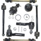 2002 Mazda B2500 Auto Steering Tie Rod End Ball Joint  2 Sway Bar Link Repair