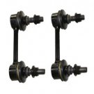 2000 Mazda 626 K80243 REAR Suspension Stabilizer Bar Link Kit Both Sides New