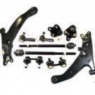 2002 Toyota Corolla Suspension Control Arm Strut Assembly Rack End Sway Bar Link