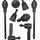 2006 Chevrolet Silverado 2500 Steering Parts Tie Rod End Ball Joint RH & LH