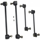 2001 Toyota Camry Suspension Stabilizer Bar Link Kit Front RH & LH And 2 Rear