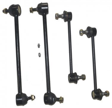 2001 Toyota Camry Suspension Stabilizer Bar Link Kit Front RH & LH And 2 Rear