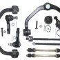 2003 Mazda B2300 Suspension Control Arm Kit  Tie Rod End Ball Joint Sway Bar New