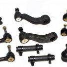 2WD INNER OUTER TIE RODS BALL JOINTS IDLER & PITMAN ARM