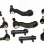 2WD INNER OUTER TIE RODS BALL JOINTS IDLER & PITMAN ARM