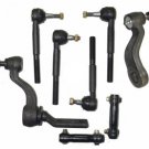 1992 GMC K3500 Steering Tie Rod End Front Inner And Outer Pitman Idler Arm
