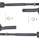 2007 Dodge Caravan Steering Tie Rod End Auto Replacement Parts After Market New