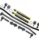 1996 Ford F350 Steering Tie Rod Ends Adjusting Sleeve Shock Absorbers Front Kit