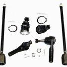 INNER OUTER TIE RODS LOWER BALL JOINT RIGHT LEFT TAURUS
