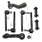 1999 Chevrolet C1500 4 Steering Rack End 1 Pitman 1 Idler Arm 2 Adjusting Sleeve