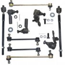 2003 Lexus RX300 Steering Rack End 2 Ball Joint Front Lower Replacement Parts