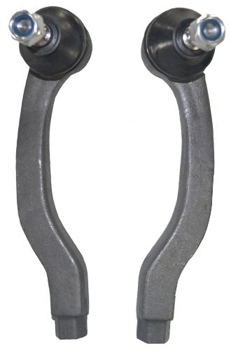 2 Steering Rack End Front RH & LH Outer 2000 Honda Civic Repair Component New
