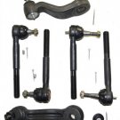 1994 Chevrolet Blazer 4 Steering Rack End Pitman Arm Idler Arm Front Component