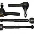 2006 Dodge Dakota Steering Chassis Kit Inner & Outer Tie Rod Ends Right & Left