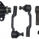 Mazda B2200 1990 Steering Pitman Arm Idler Arm Tie Rod End Auto Repair System