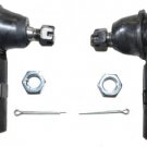 2 Front Steering Rack End Volkswagen Jetta 2005 Replacement Component RH & LH