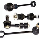FREE SHIPPING PAIR REAR PAIR FRONT SWAY BAR LINKS SUSPENSION SYSTEM PARTS 1994