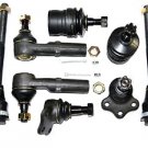 1999 Dodge Dakota Suspension Ball Joint Tie Rod End After Market Parts Excellent