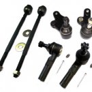 2 ARMS END 4 RACK ENDS RIGHT & LEFT STEERING SUSPENSION