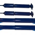 FORD Ranger RWD New Front Rear Suspension Shock Absorbers Both Sides 32330 32237