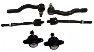 STEERING SUSPENSION PARTS INNER OUTER TIE RODS ARM ENDS