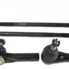 SET 2 INNER OUTER RACK ENDS STEERING FORD TAURUS 1995